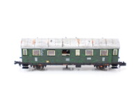 Fleischmann N 8061 Personenwagen Donnerbüchse 1....