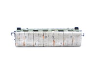 Fleischmann N 8061 Personenwagen Donnerbüchse 1. Klasse 27 261 DB / bemalt