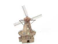 Kibri H0 39151 Gebäude Windmühle in Hammarlunda
