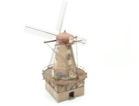 Kibri H0 39151 Gebäude Windmühle in Hammarlunda