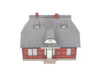 Kibri H0 12506 Gebäude Reetdachhaus...