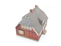 Kibri H0 12506 Gebäude Reetdachhaus "Heike" Wohnhaus Einfamilienhaus