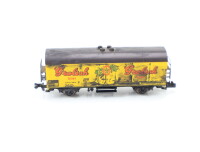 Fleischmann N 8325 Güterwagen Bierwagen...