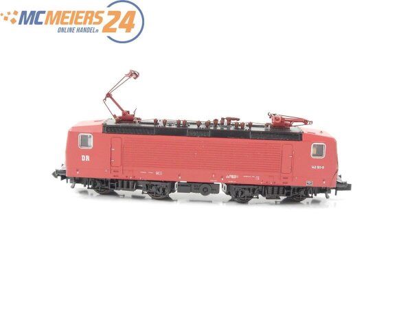 Minitrix N 12884 Elektrolok E-Lok BR 143 161-8 DR E568