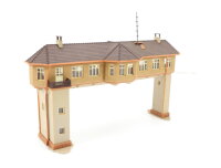 Vollmer N 21212 Gebäude Stellwerk Reiterstellwerk