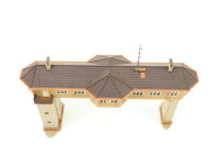 Vollmer N 21212 Gebäude Stellwerk Reiterstellwerk