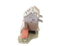 Vollmer H0 5723 Gebäude Kieswerk mit elektr. Verladeklappen / Motor