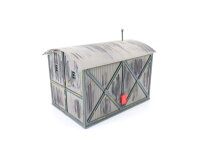 Vollmer H0 45761 Lokschuppen für Köf 1-ständig / Licht