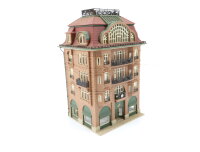 Vollmer N 24570 47650 Gebäude Stadthaus Altstadthaus Jugendstilhaus mit Cafe