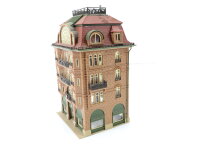 Vollmer N 24570 47650 Gebäude Stadthaus Altstadthaus Jugendstilhaus mit Cafe