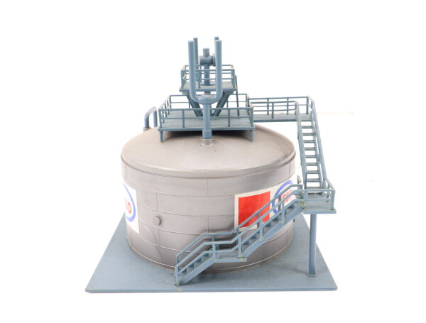 Vollmer H0 5526 Gebäude Industriegebäude Öl-Tanklager Esso