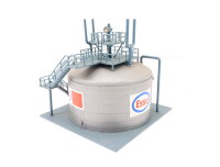 Vollmer H0 5526 Gebäude Industriegebäude Öl-Tanklager Esso