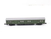 Roco N 25131 gedeckter Güterwagen Hilfszug-Gerätewagen Stg 5606 DR