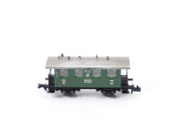 Fleischmann N 8052 Personenwagen Ansbach 2./3. Klasse 049 271 DRG