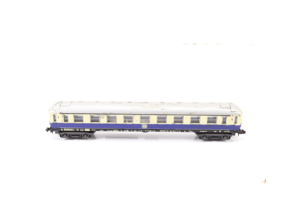 Lima N Personenwagen 1. Klasse 10488 Mü DB blau/weiß