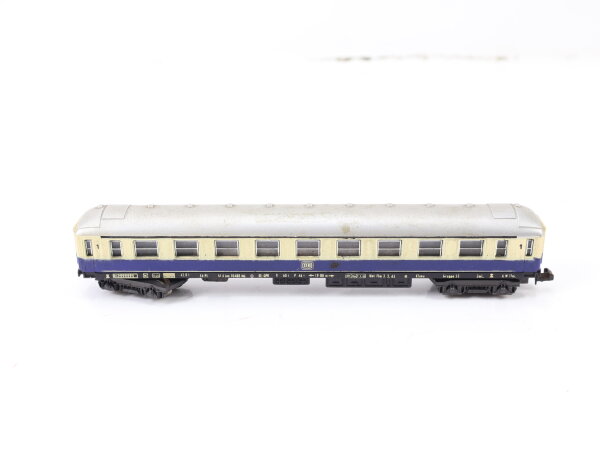 Lima N Personenwagen 1. Klasse 10488 Mü DB blau/weiß