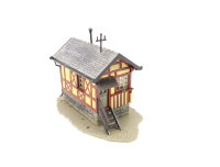 Vollmer H0 5730 Gebäude aus Bausatz Stellwerk...