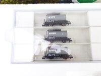 Minitrix Spur N 11160 Digital-Startpackung Diesellok BR 217 mit Control Stick