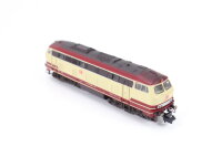 Minitrix Spur N 11160 Digital-Startpackung Diesellok BR 217 mit Control Stick