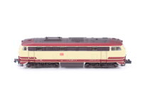 Minitrix Spur N 11160 Digital-Startpackung Diesellok BR 217 mit Control Stick