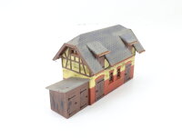 Kibri H0 39315 Gebäude Nebengebäude  zum...