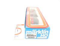 Märklin H0 3093 Dampflok Schlepptenderlok BR 18 478 DB / Guss OVP