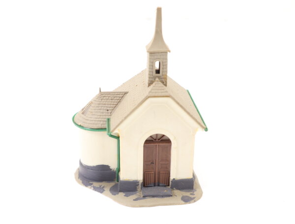 Kibri H0 39780 Gebäude Kapelle in Hirschbichl ohne Zubehör / gebaut