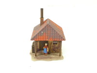 Vollmer H0 20929 Gebäude Backhaus gebaut