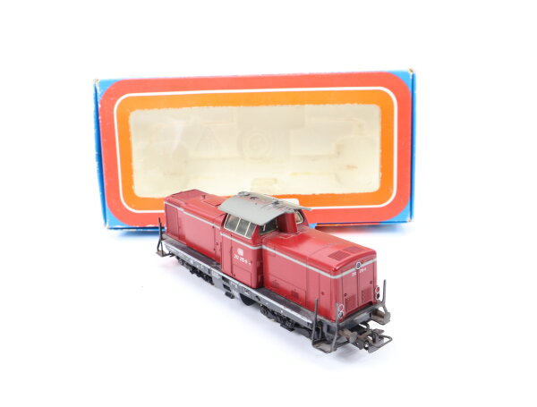 Märklin H0 3072 Diesellok purpurrot BR 212 215-8 DB / OVP