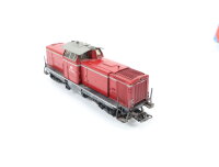 Märklin H0 3072 Diesellok purpurrot BR 212 215-8 DB / OVP
