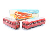 Märklin H0 3016 4018 Dieseltriebzug 2-tlg...