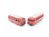 Märklin H0 3016 4018 Dieseltriebzug 2-tlg Schienenbus BR 795 299-7 / 142 070 DB