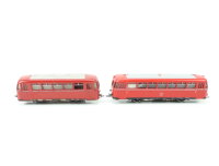Märklin H0 3016 4018 Dieseltriebzug 2-tlg Schienenbus BR 795 299-7 / 142 070 DB