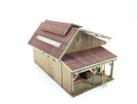 Vollmer H0 50504 Gebäude Remise Scheune mit...