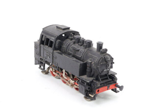 Trix Express H0 2418 Dampflok Tenderlok BR 80 018 DB / defekt