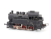 Trix Express H0 2418 Dampflok Tenderlok BR 80 018 DB / defekt