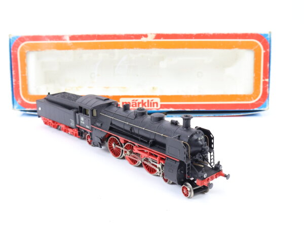 Märklin H0 3093 Dampflok Schlepptenderlok BR 18 478 DB / Guss OVP