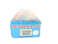 Märklin H0 3098 Dampflok mit Wannentender BR 38 1807 DB / Guss OVP