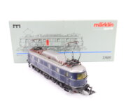 Märklin H0 37691 Elektrolok E-Lok blau BR E19 12 DB...
