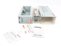 Märklin H0 37691 Elektrolok E-Lok blau BR E19 12 DB / Digital NEM OVP