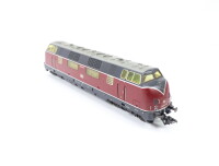 Märklin H0 3780 Diesellok rot-grau BR 220 007-9 DB /...