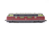 Märklin H0 3780 Diesellok rot-grau BR 220 007-9 DB / Digital NEM OVP