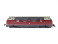 Märklin H0 3780 Diesellok rot-grau BR 220 007-9 DB / Digital NEM OVP