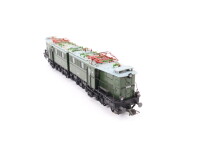 Brawa H0 0240~ Elektrolok Doppel-E-Lok grün BR E95 02 DR / defekt