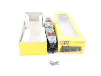 Brawa H0 0240~ Elektrolok Doppel-E-Lok grün BR E95 02 DR / defekt