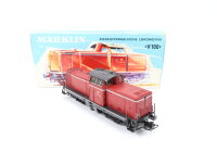 Märklin H0 3072 Diesellok purpurrot BR V100 2215 DB / OVP