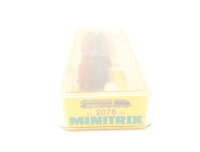 Minitrix N 51 2900 00 Dampflok Schlepptenderlok BR 01 234 DB / defekt