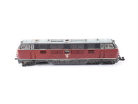 Minitrix N 51 2161 00 Diesellok rot-grau BR 221 109-2 DB / E.M.S. OVP