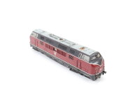 Minitrix N 51 2161 00 Diesellok rot-grau BR 221 109-2 DB / E.M.S. OVP