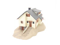 Vollmer H0 3714 Gebäude Wohnhaus Einfamilienhaus im...